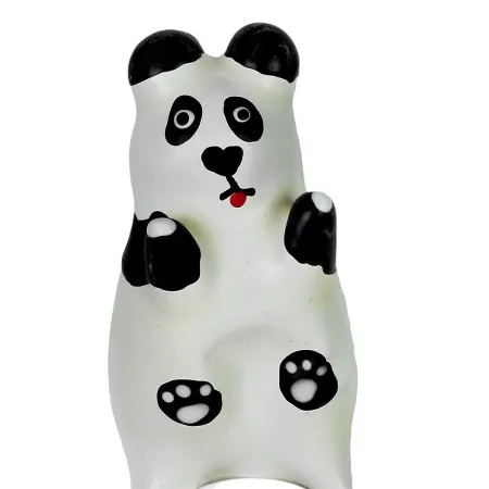 CONDOMERIE - HANDPAINTED NOVELTY CONDOMS PANDA MODEL XL