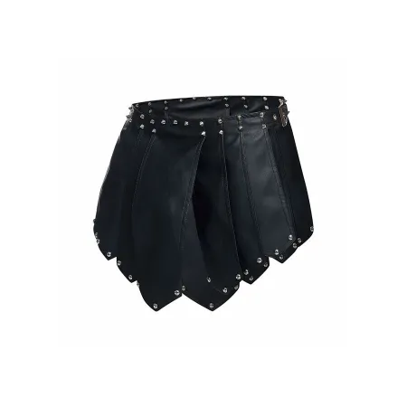 MOB - DNGEON BLACK ROMANDA SKIRT ONE SIZE