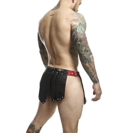 MOB - DNGEON BLACK ROMANDA SKIRT ONE SIZE