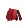 MOB - DNGEON RED ROMANDA SKIRT ONE SIZE