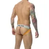 MOB - CLASSIC JOCK STRIPE ORANGE SIZE M