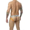 MOB - CLASSIC JOCK STRIPE ORANGE SIZE XXL