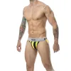 MOB - CLASSIC JOCK STRIPE YELLOW SIZE S