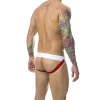 MOB - CLASSIC JOCK STRIPE RAINBOW SIZE L
