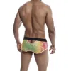 MOB -BOXER BRIEF ORANGE SIZE L