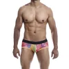 MOB -BOXER BRIEF ORANGE SIZE M
