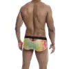 MOB -BOXER BRIEF ORANGE SIZE M