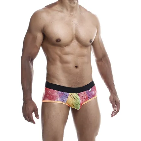 MOB -BOXER BRIEF ORANGE SIZE XL