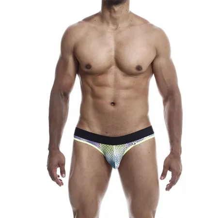 MOB - GREEN JOCK BOXER SIZE M