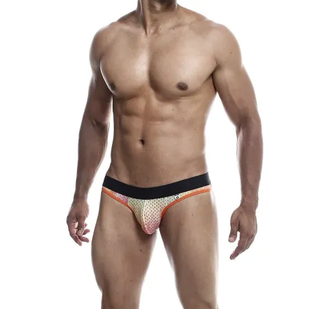 MOB - ORANGE JOCK BOXER SIZE M