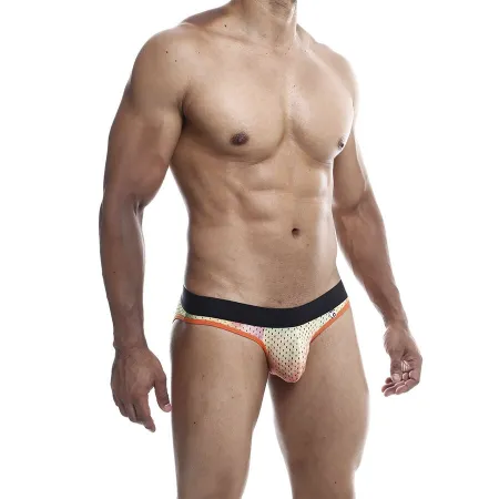 MOB - ORANGE JOCK BOXER SIZE M