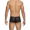 MOB - BLACK LACE BOXER SIZE S/M