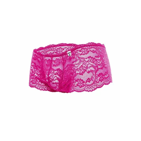 MOB - PINK LACE BOXER SIZE L/XL