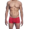 MOB - RED LACE BOXER SIZE L/XL