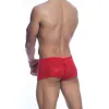 MOB - RED LACE BOXER SIZE S/M