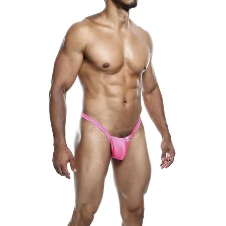 MOB - PINK THONG SIZE M