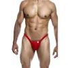 MOB - RED THONG SIZE S