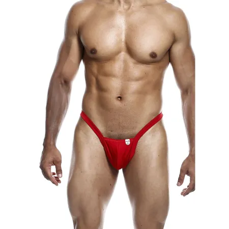MOB - RED THONG SIZE S