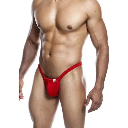 MOB - RED THONG SIZE S