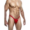 MOB - RED THONG SIZE XL