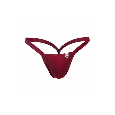 MOB - RED THONG SIZE XL