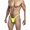 MOB - YELLOW THONG SIZE M