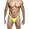 MOB - YELLOW THONG SIZE XL