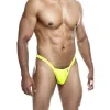 MOB - YELLOW THONG SIZE XL