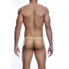 MOB - GREEN TEAR-SHAPED THONG SIZE S/M