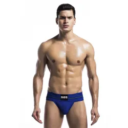 MOB - CLASSIC BLUE THONG SIZE XL