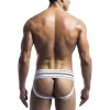 MOB - CLASSIC WHITE THONG SIZE M