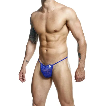 MOB - ROYAL LACE THONG SIZE L/XL
