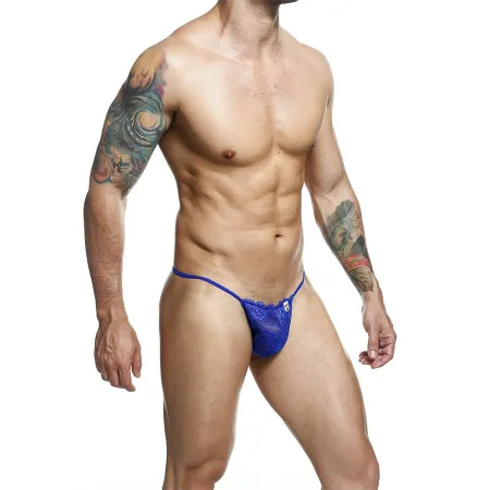 MOB - ROYAL LACE THONG SIZE S/M