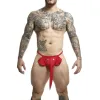MOB - RED ELEPHANT THONG ONE SIZE