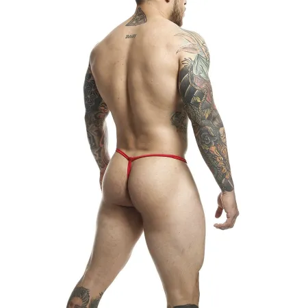 MOB - RED ELEPHANT THONG ONE SIZE