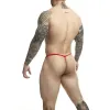 MOB - RED ELEPHANT THONG ONE SIZE