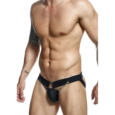 MOB - DNGEON BLACK CHAIN JOCKSTRAP ONE SIZE