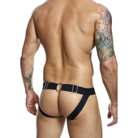 MOB - DNGEON BLACK CHAIN JOCKSTRAP ONE SIZE