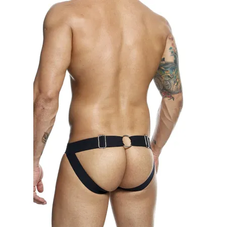 MOB - DNGEON BLACK CHAIN JOCKSTRAP ONE SIZE