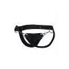 MOB - DNGEON JOCKSTRAP BLACK PRESSURE ONE SIZE