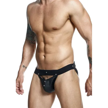 MOB - DNGEON JOCKSTRAP SPORTSMAN BLACK ONE SIZE