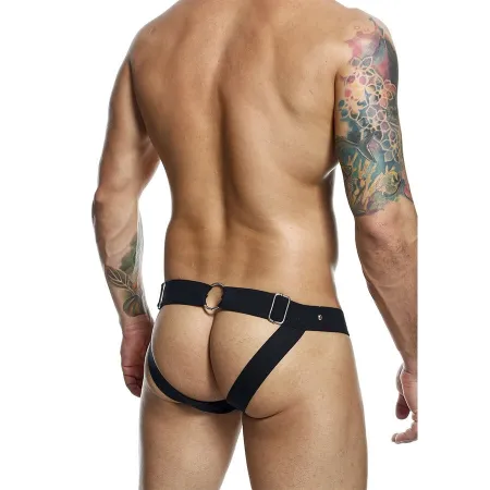 MOB - DNGEON JOCKSTRAP SPORTSMAN BLACK ONE SIZE