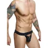 MOB - DNGEON JOCKSTRAP SPORTSMAN BLACK ONE SIZE