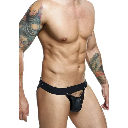 MOB - DNGEON JOCKSTRAP SPORTSMAN BLACK ONE SIZE