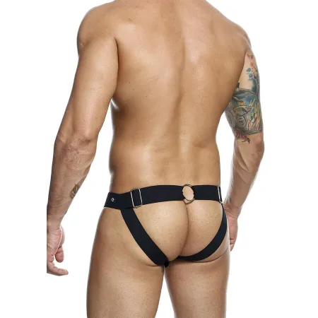 MOB - DNGEON JOCKSTRAP SPORTSMAN BLACK ONE SIZE