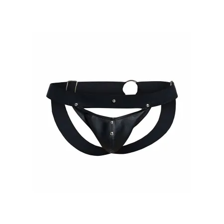 MOB - DNGEON JOCKSTRAP SPORTSMAN BLACK ONE SIZE