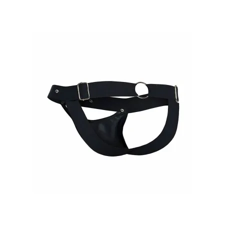 MOB - DNGEON JOCKSTRAP SPORTSMAN BLACK ONE SIZE