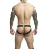 MOB - DNGEON YELLOW JOCKSTRAP WITH CHAINS ONE SIZE