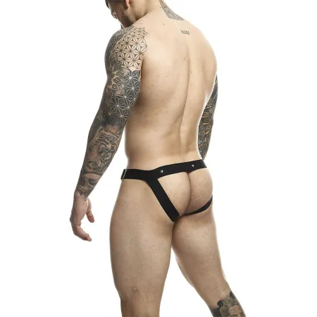 MOB - DNGEON SNAP JOCKSTRAP RED ONE SIZE