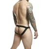 MOB - DNGEON SNAP JOCKSTRAP RED ONE SIZE